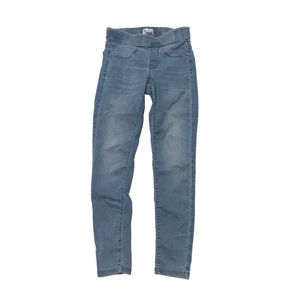 So Brand light wash, stretchy skinny jeans bundle Girls size 10 1376 - Picture 4 of 9